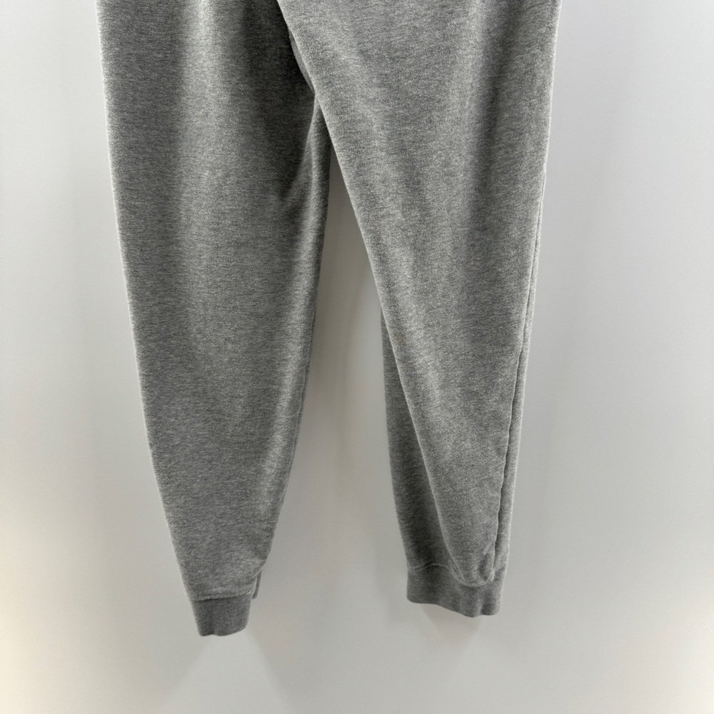 Nike Grey Jogger Sweatpants Pockets Size Small - Picture 8 of 9